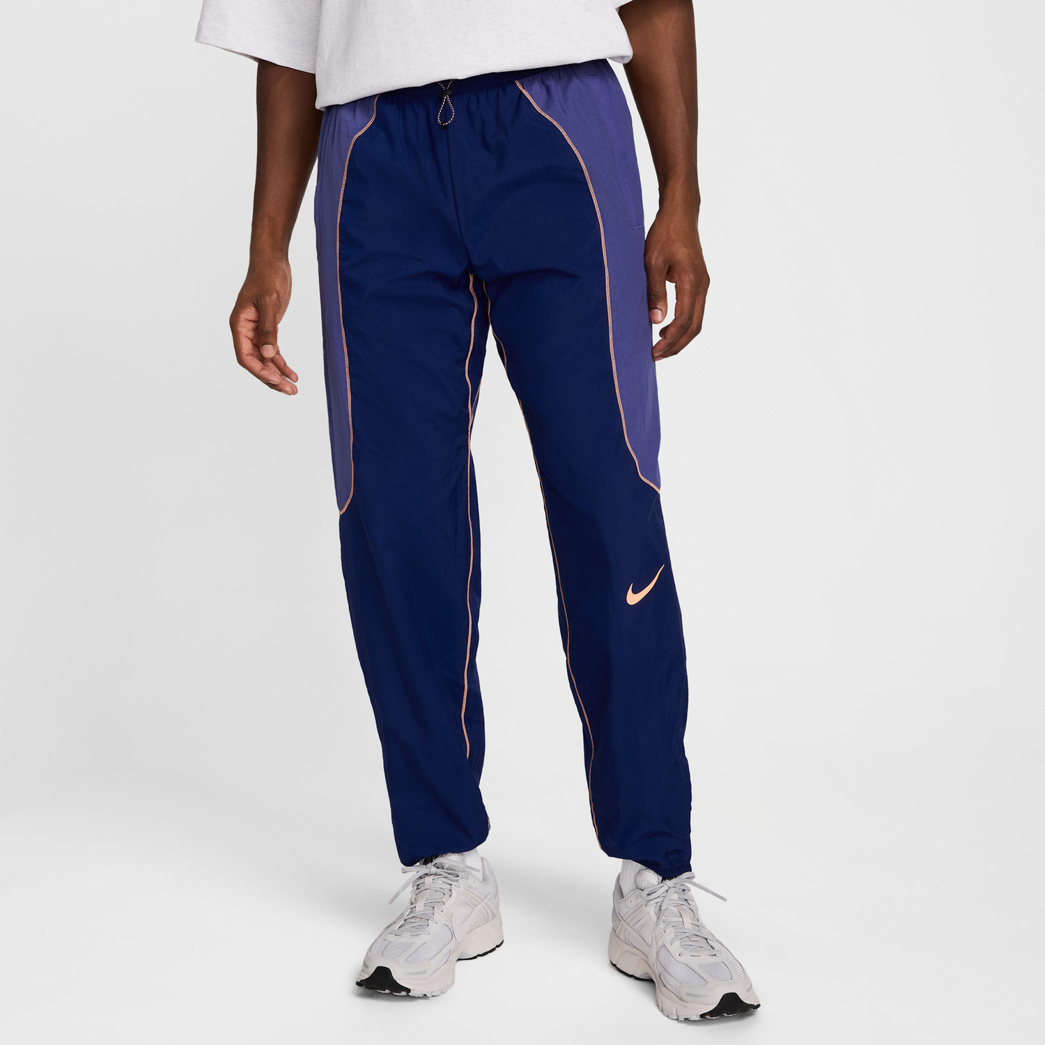 Спортни панталони Nike Strike+ Water-Repellent Football Pants Синьо | HJ3804-492, 1