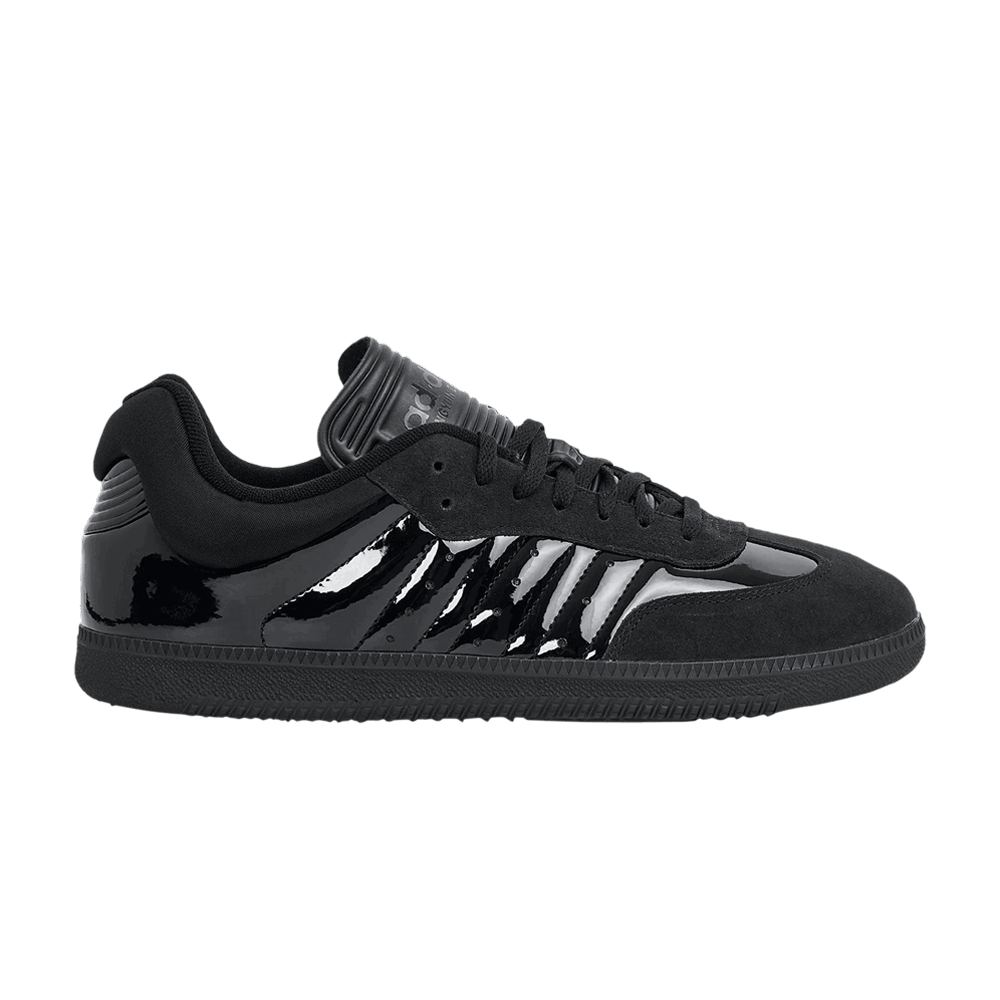 Кецове и обувки adidas Originals Dingyun Zhang x Samba "Core Black" Черно | IE3176, 1