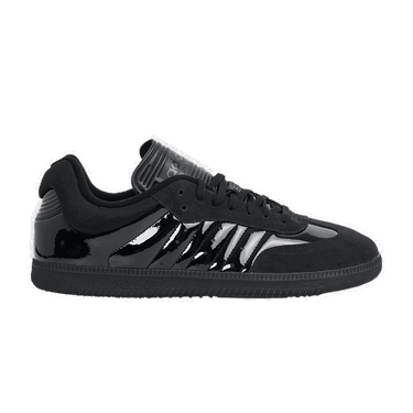 Кецове и обувки adidas Originals Dingyun Zhang x Samba "Core Black" Черно | IE3176, 1