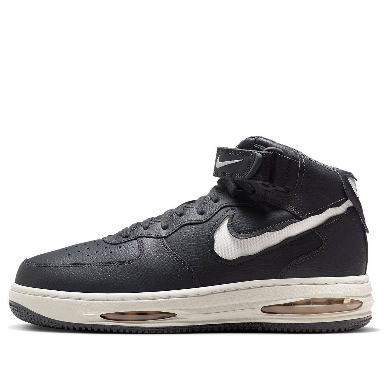 Облекло Nike Air Force 1 Mid Evo Remastered Черно | FB1374-001, 0