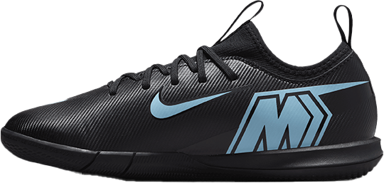 Кецове и обувки Nike JR ZOOM VAPOR 16 ACADEMY IC Черно | fq8411-001, 1