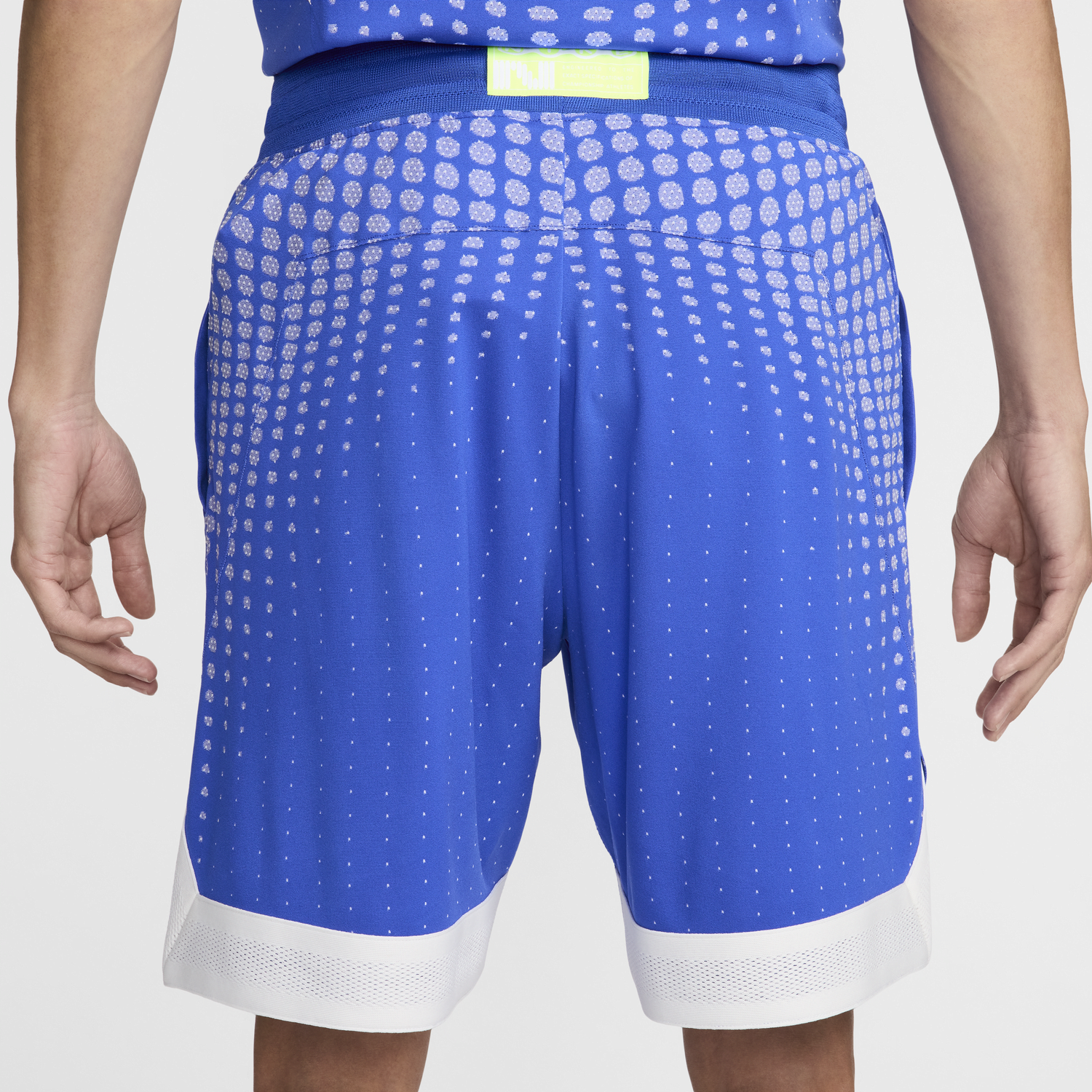 Къси панталони Nike 20cm Dri-FIT ADV Синьо | FN2755-405, 1