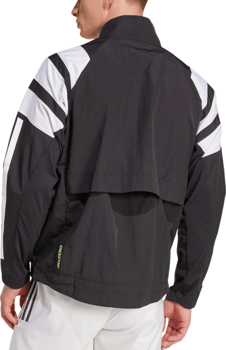 Яке adidas Originals Adizero Archive Jacket Черно | hz3692, 1