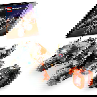 Колекционерско LEGO Technic 42178 Surface Space Loader LT78 Многоцветен | 42178LEG, 0