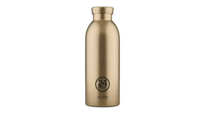 Бутилки за пиене 24Bottles Clima Bottle 500 ml Металик | CB_050_320