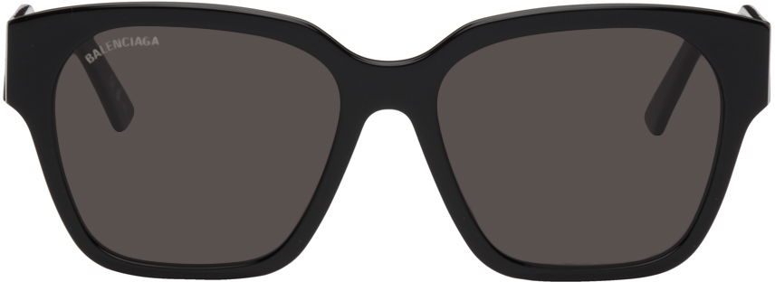 Слънчеви очила Balenciaga Square Sunglasses Черно | BB0215SA-001, 0