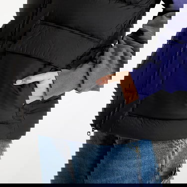 Жилетка Carhartt WIP Springfield Vest UNISEX Black/ Misty Grey Черно | I032265.2DXXX, 3