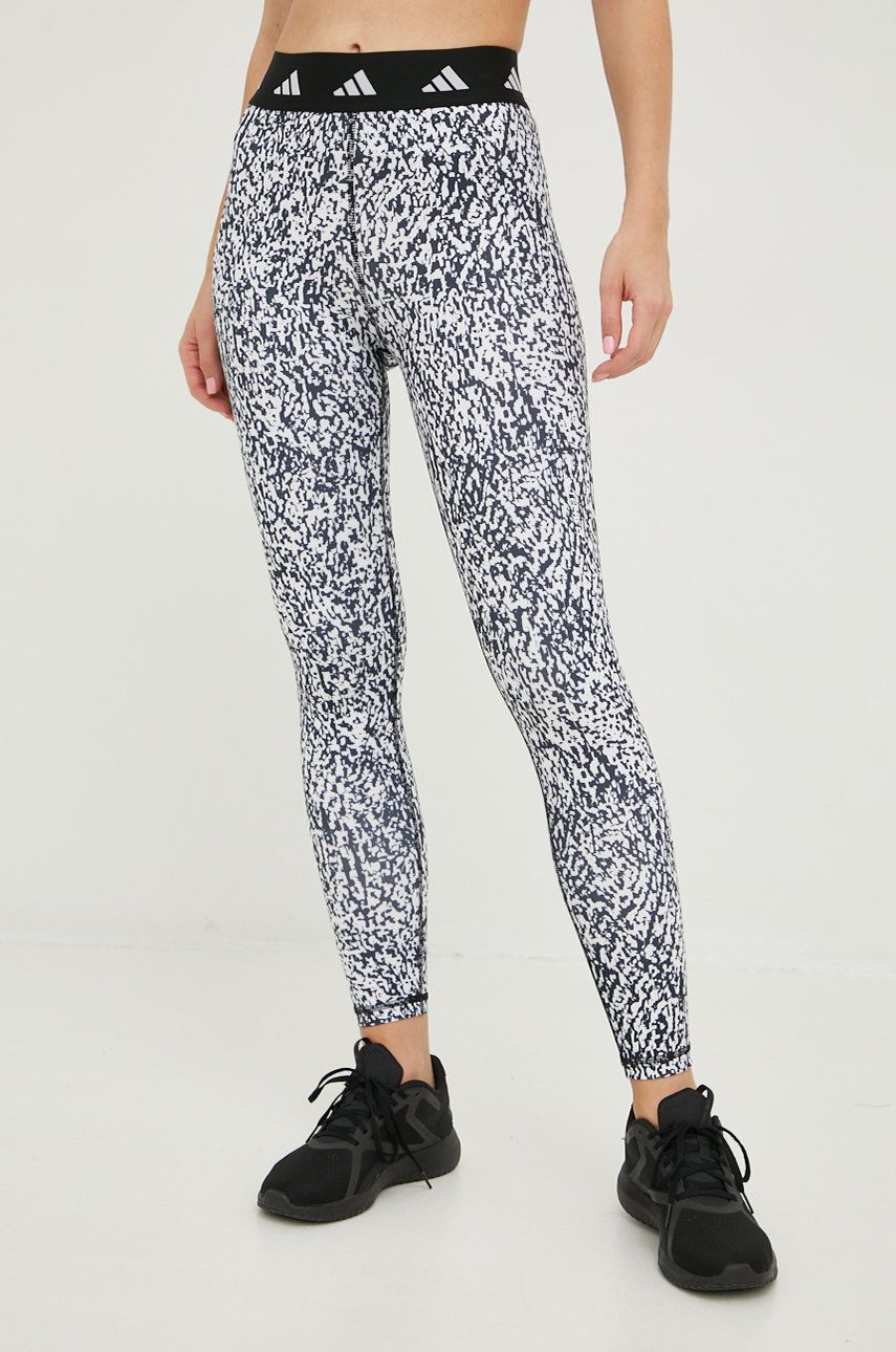 Клинове adidas Performance Printed Training Tights Черно | HN9428, 0