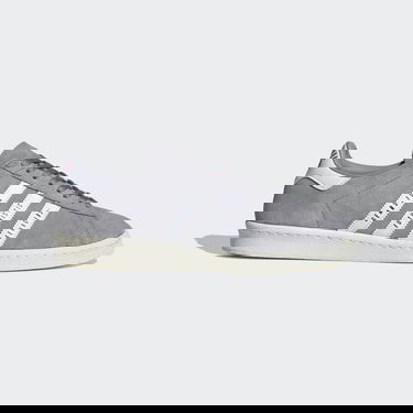 Кецове и обувки adidas Originals Campus Human Made Сиво | FY0733, 0