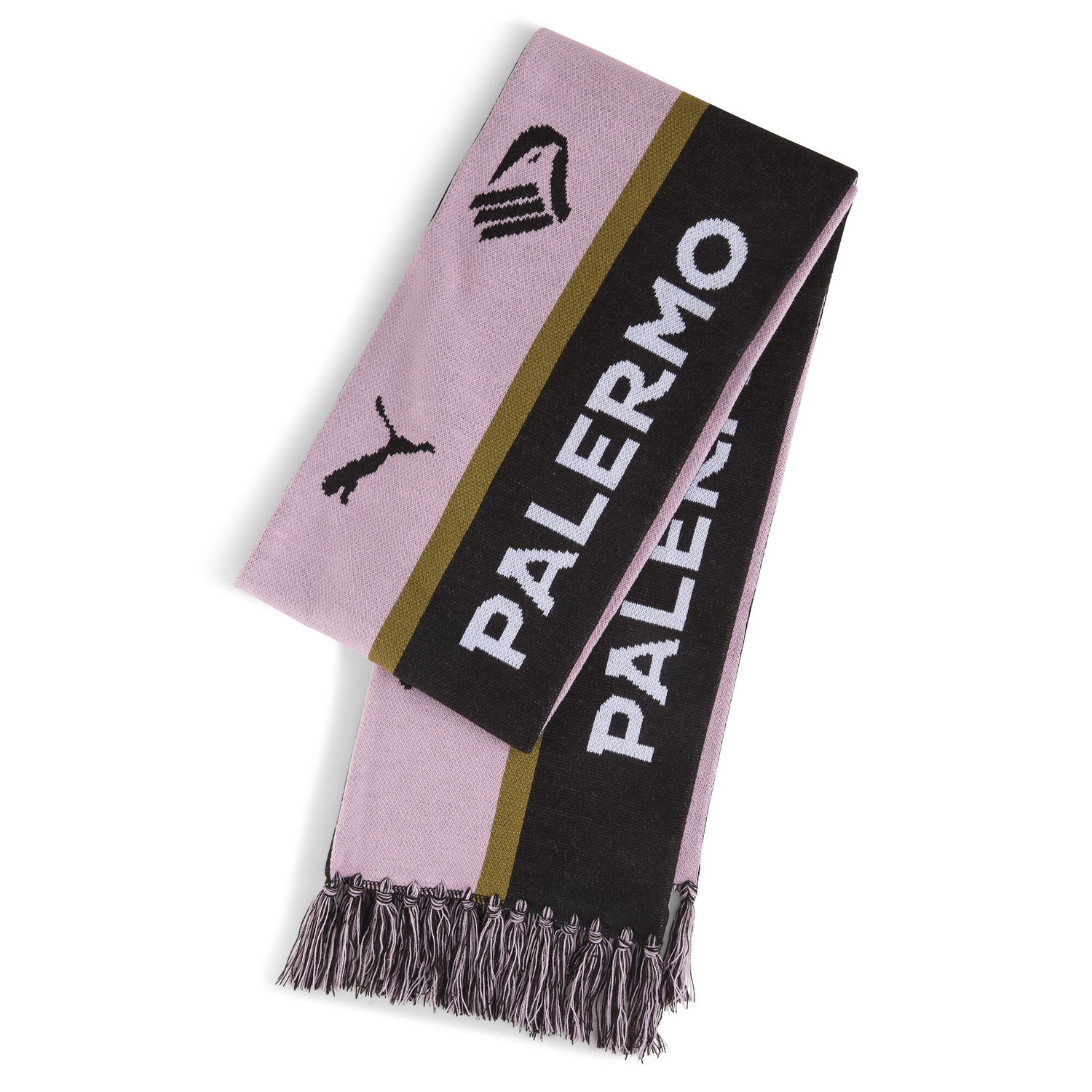 Шал Puma PUMA x PALERMO F.C. Knit Scarf Розово | 054745_01, 0