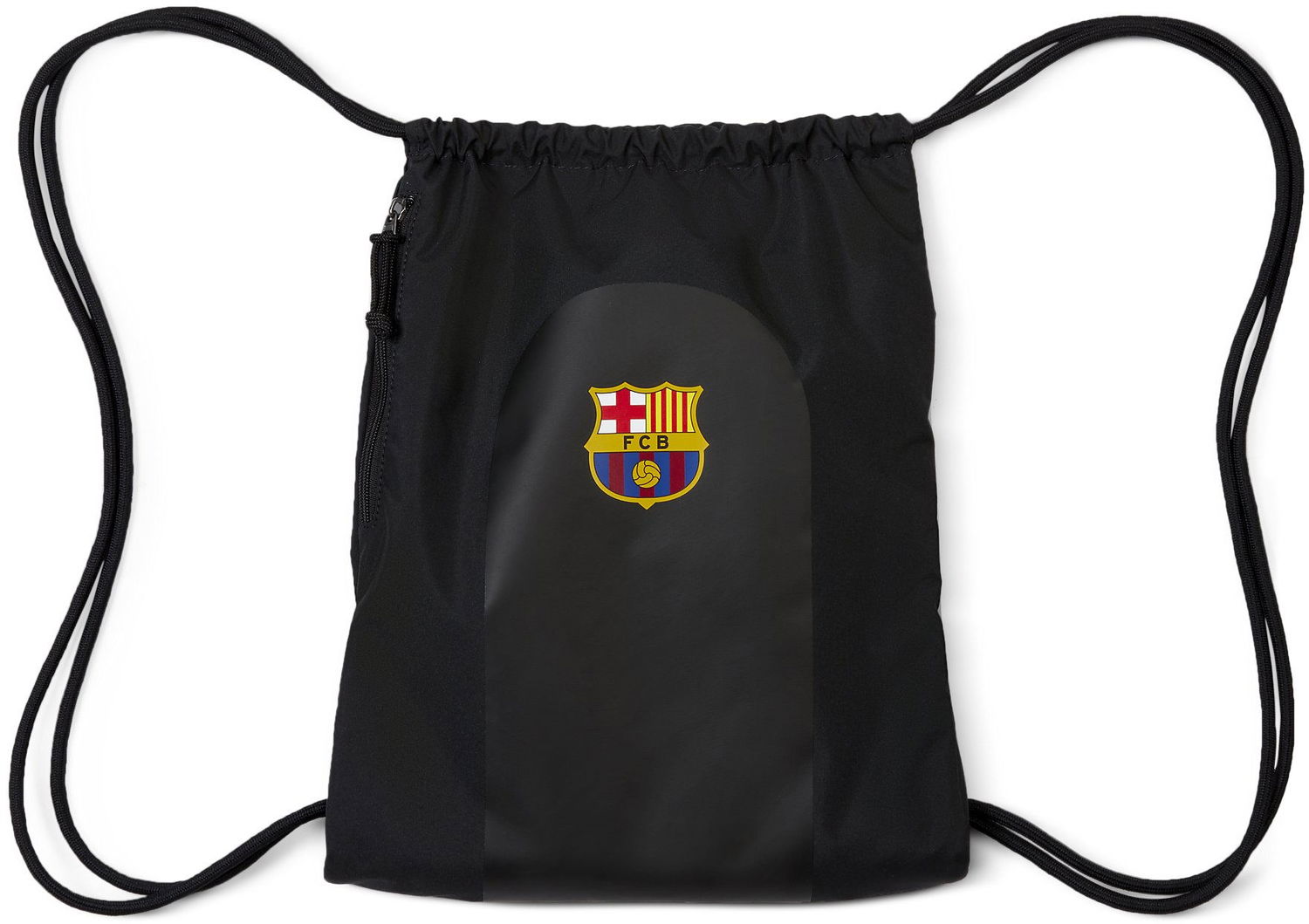 Спортна торба Nike Gymsack FC Barcelona Черно | dj9969-010, 0