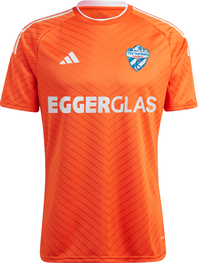 TSV Hartberg Patterned Home Soccer Jersey 2022/2023