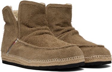 Кецове и обувки Diesel D-Lukas Akb Boots Кафяво | Y03619-P6898-T2134, 3