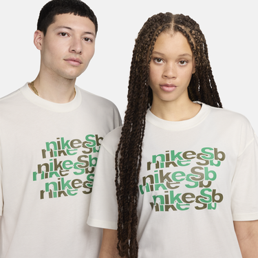 Тениска Nike SB SB Tee Бяло | FV3494-133, 1