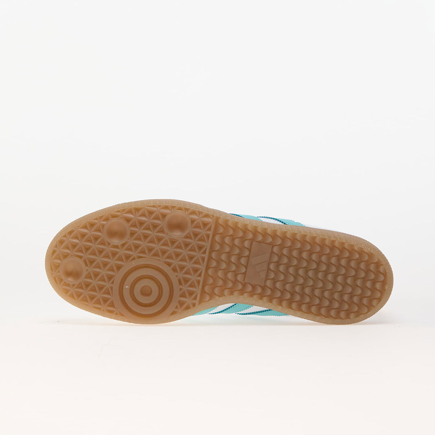 Кецове и обувки adidas Originals Inter Miami x Samba Бяло | IH8160, 1