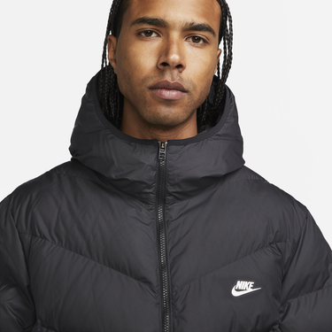 Парка Nike Windrunner PRIMALOFT ® Filled Parka Черно | DR9609-010, 3