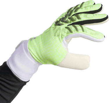 Спортна екипировка adidas Originals Predator Competition Goalkeeper Gloves Жълто | jn5371, 2