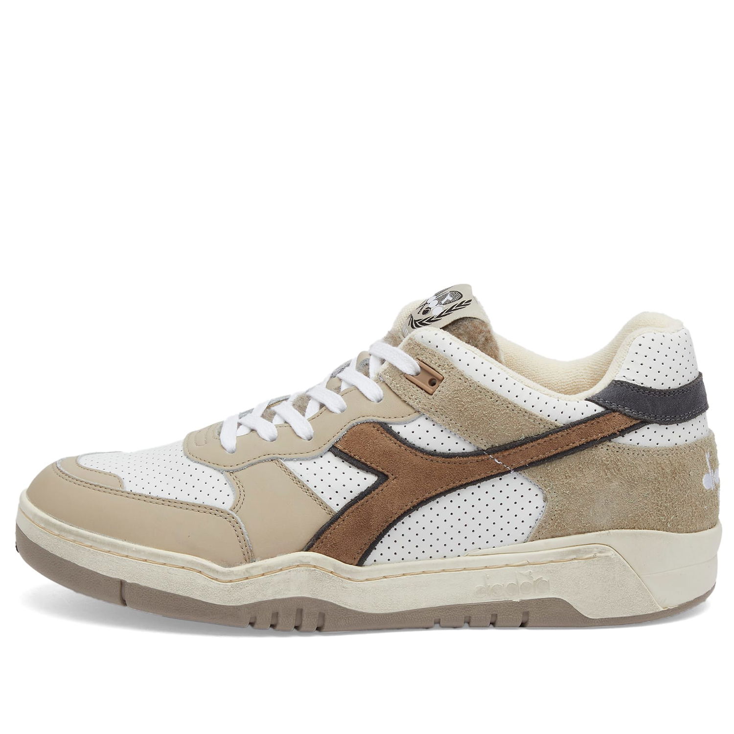 Кецове и обувки Diadora B.560 Torino Italia Sneakers Сиво | 201-180903-75019, 0