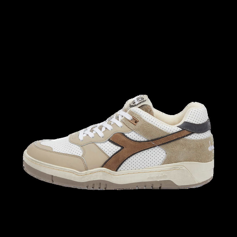 Кецове и обувки Diadora B.560 Torino Italia Sneakers Сиво | 201-180903-75019