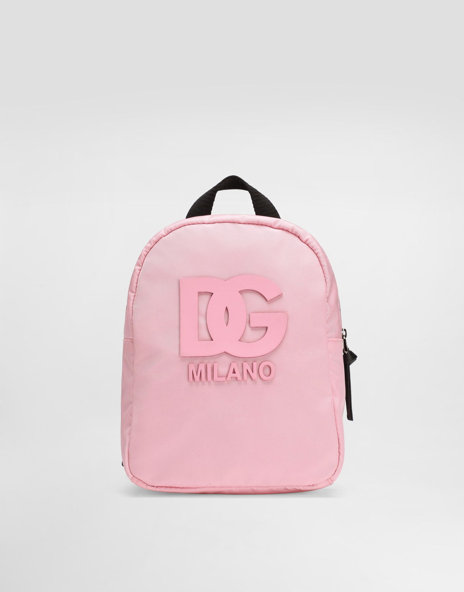 Раница Dolce & Gabbana Dolce & Gabbana Nylon Backpack With DG Logo Розово | EM0141AU92780400, 0