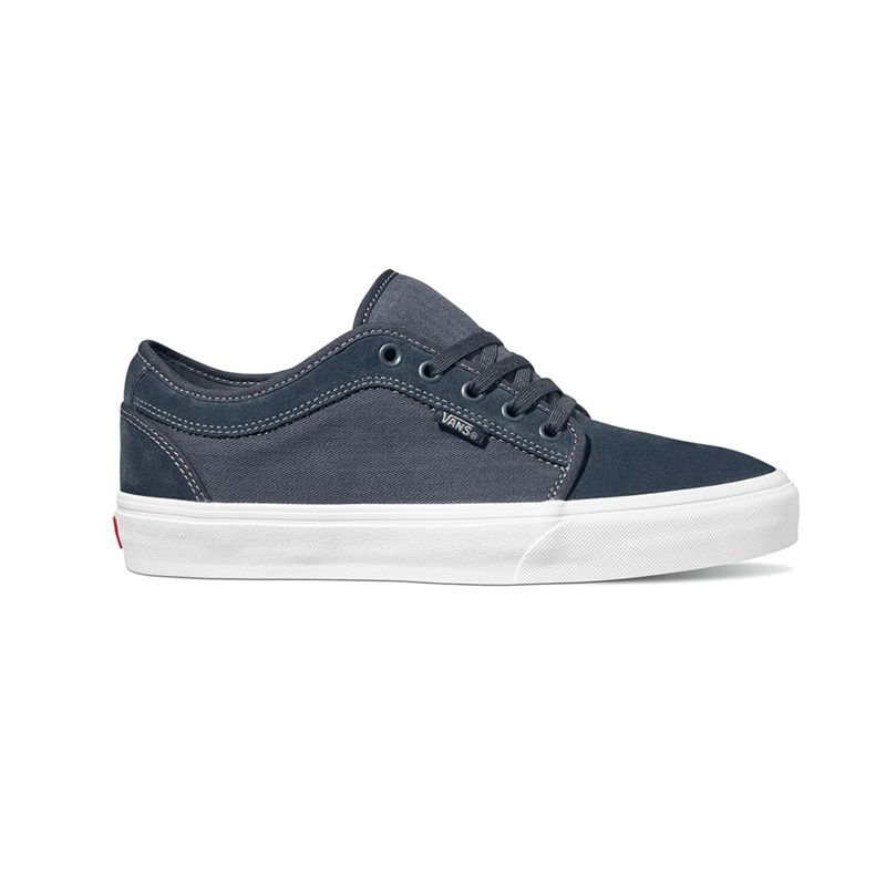 Кецове и обувки Vans Chukka Low Тъмно синьо | VN0A38CG0QW, 0