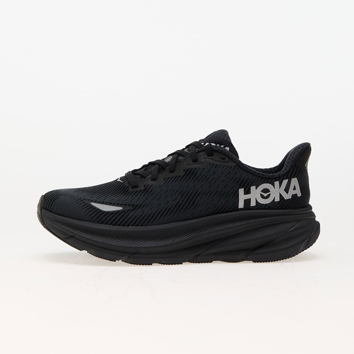 Кецове и обувки Hoka One One Clifton 9 GTX W Черно | 1141490F-BBLC, 0