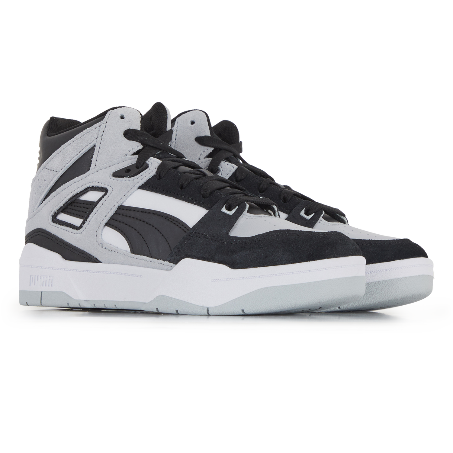 Кецове и обувки Puma Slipstream Mid Сиво | 387308 02, 1