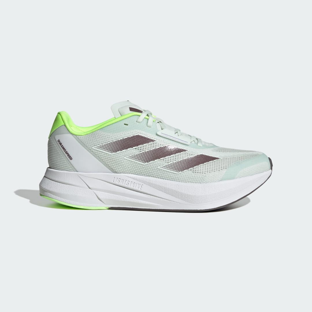 Кецове и обувки adidas Performance Boty Duramo Speed Бяло | IE5476, 1