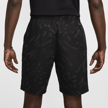 Къси панталони Nike Football Nigérie Shorts Черно | FV4764-010, 2