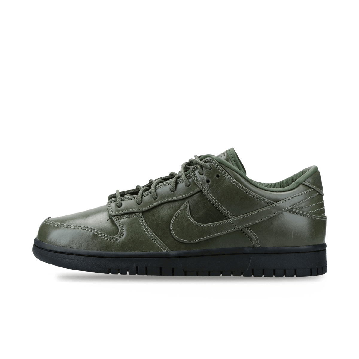Кецове и обувки Nike Dunk Low Retro PRM QS "Army Olive" Зелено | IQ3342-300, 0
