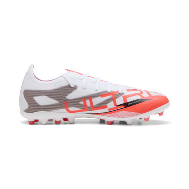 Кецове и обувки Puma ULTRA 5 MATCH MG Soccer Cleats Бяло | 108348_01, 3