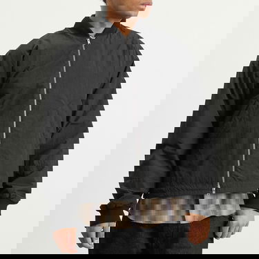 Яке бомбър YMC Basement Bomber Jacket Черно | P5ZMM-BLK, 2