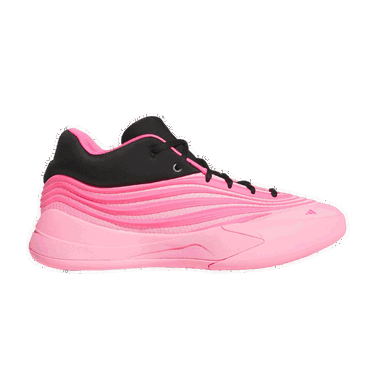 Кецове и обувки adidas Originals Dame X Розово | KI5996, 0