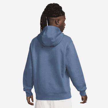 Суитчър Nike Club Fleece Синьо | DX0783-491, 1