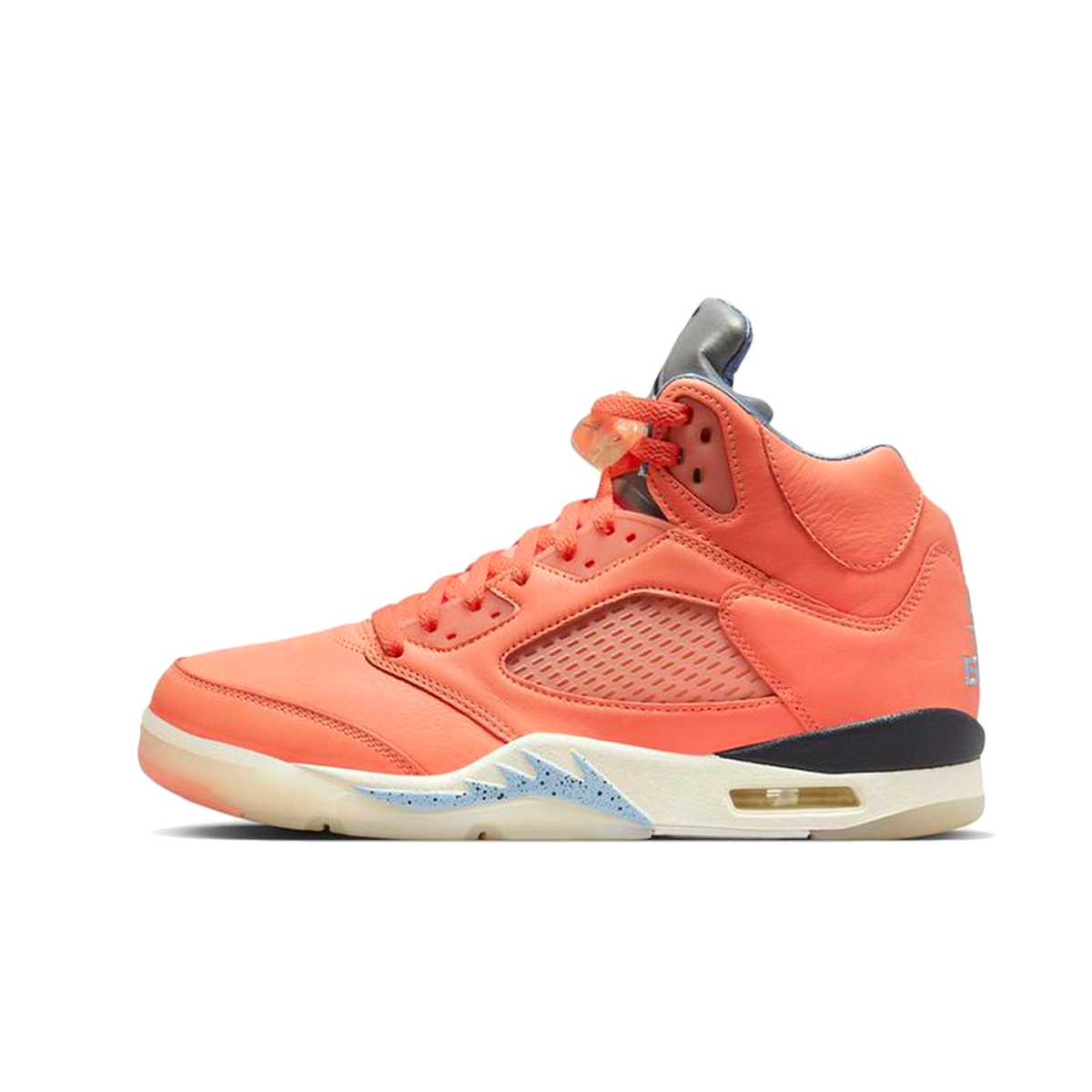 Кецове и обувки Jordan DJ Khaled x Air Jordan 5 We The Best "Sail" Оранжево
 | DV4982-641, 0