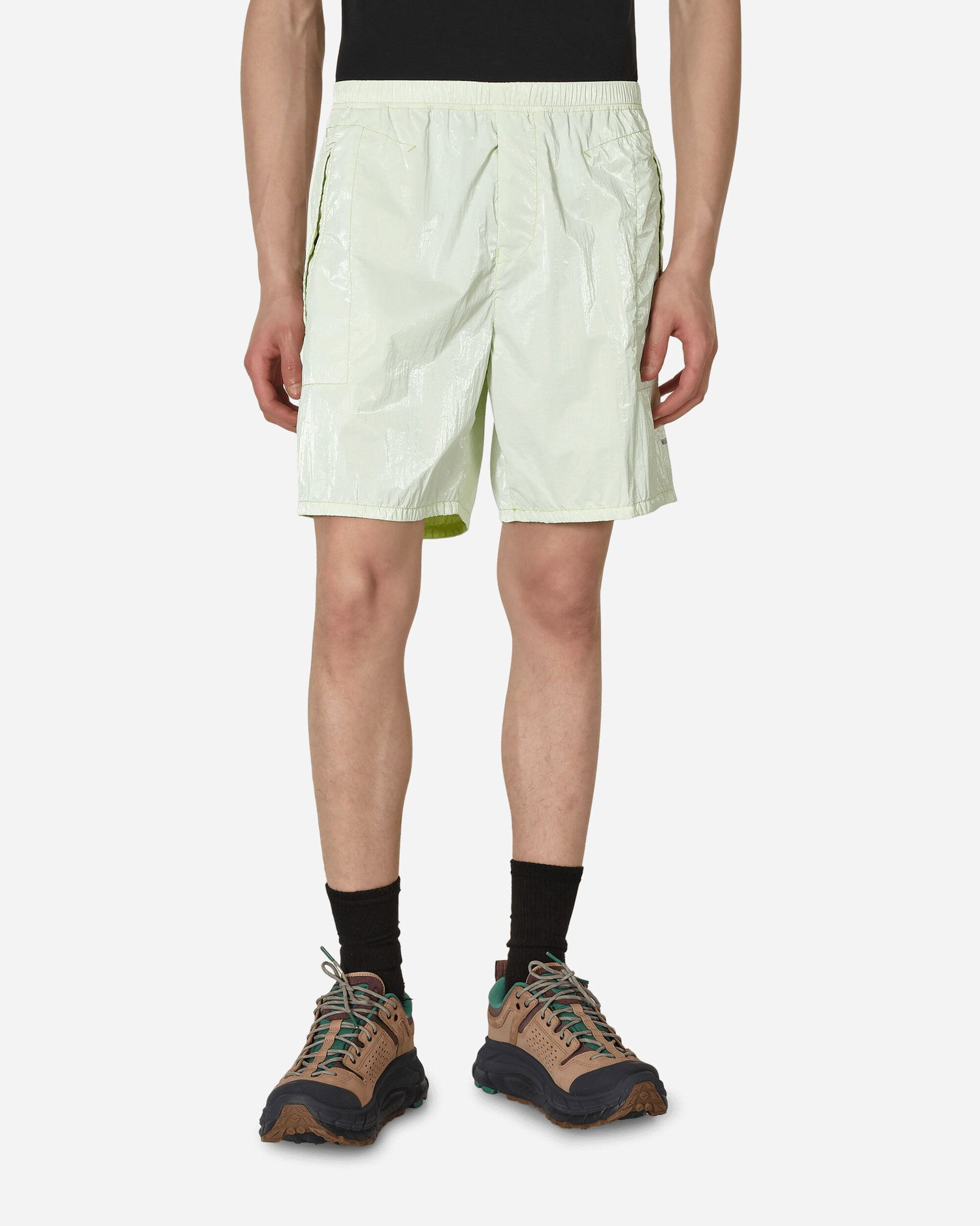 Къси панталони Stone Island Marina Comfort Shorts Зелено | MO7815L14X1 V0052, 0