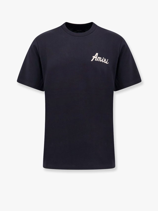 Script Logo Cotton T-shirt