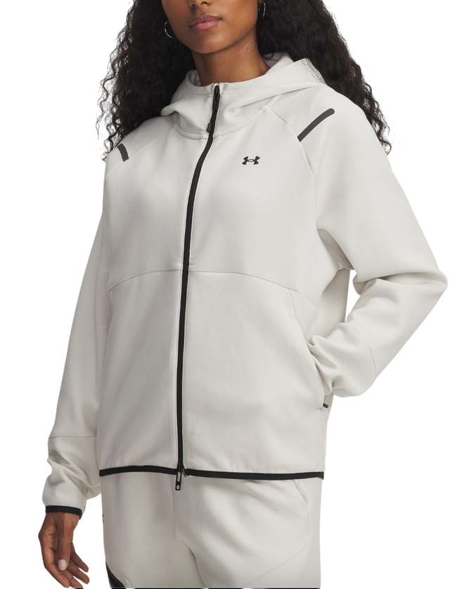 Under Armour Unstoppable Fleece Hooded Jacket