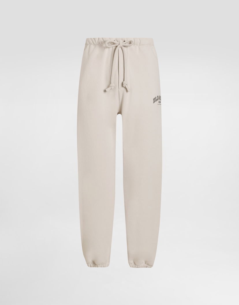 Спортни панталони Dolce & Gabbana Dolce & Gabbana Jersey Joggers Бежово | GP17ATG7PLOM2037