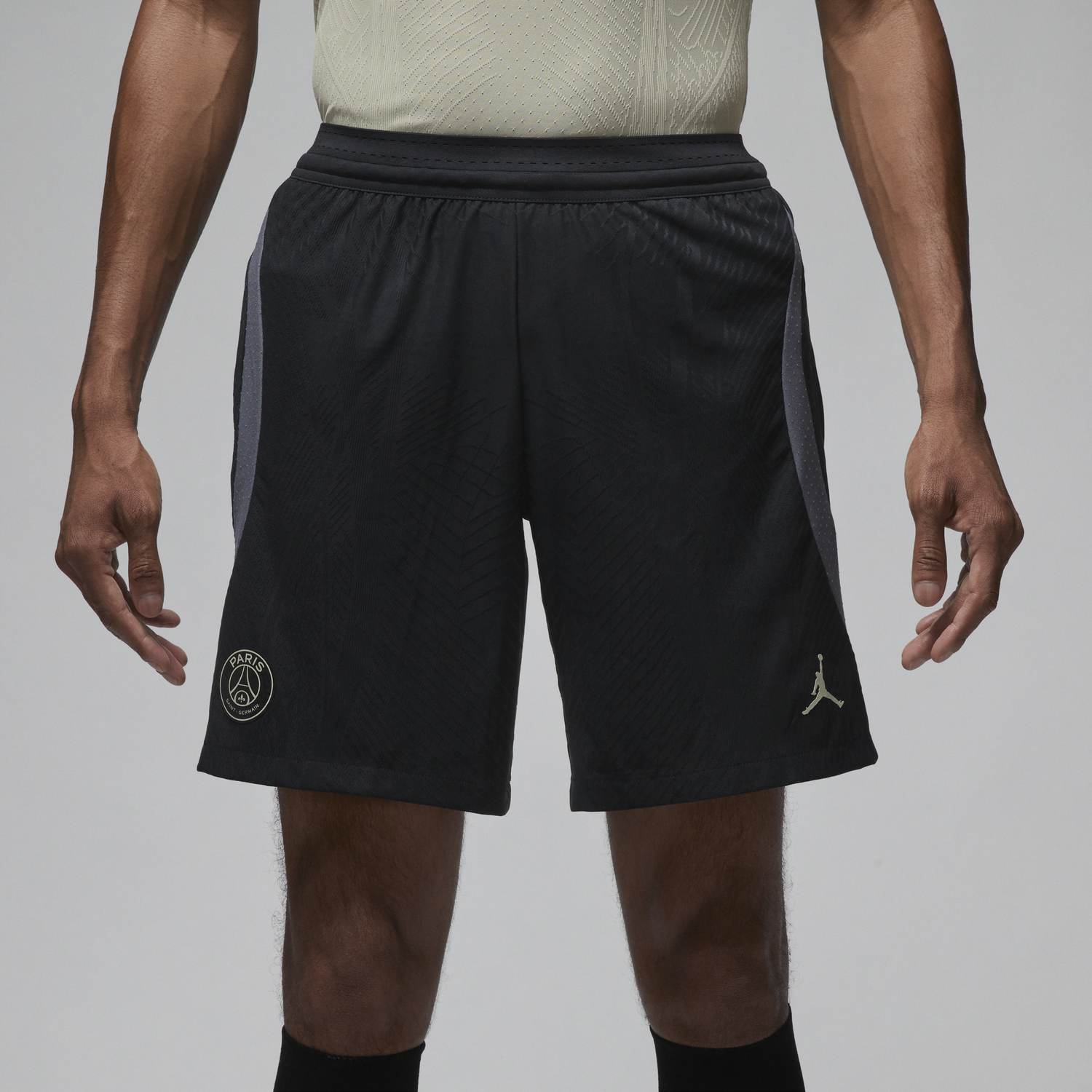 Къси панталони Jordan Dri-FIT ADV Paris Saint-Germain Strike Elite Shorts Черно | DZ0718-010, 0