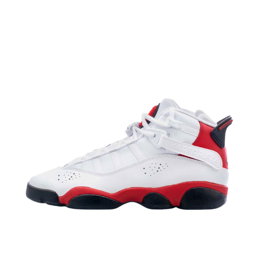 Кецове и обувки Jordan Jordan 6 Rings Chicago Бяло | 323419-126
