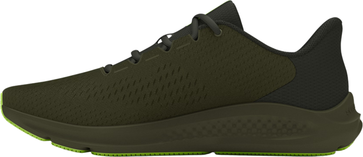 Кецове и обувки Under Armour Charged Pursuit 3 Зелено | 3026518-301, 1