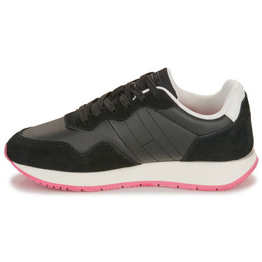 Кецове и обувки Tommy Hilfiger EVA RUNNER MAT MIX ESS Черно | EN0EN02510-BDS, 3