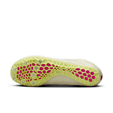 Кецове и обувки Nike Tretra Zoom Superfly Elite 2 Track & Field Jumping Бяло | CD4382-101, 2