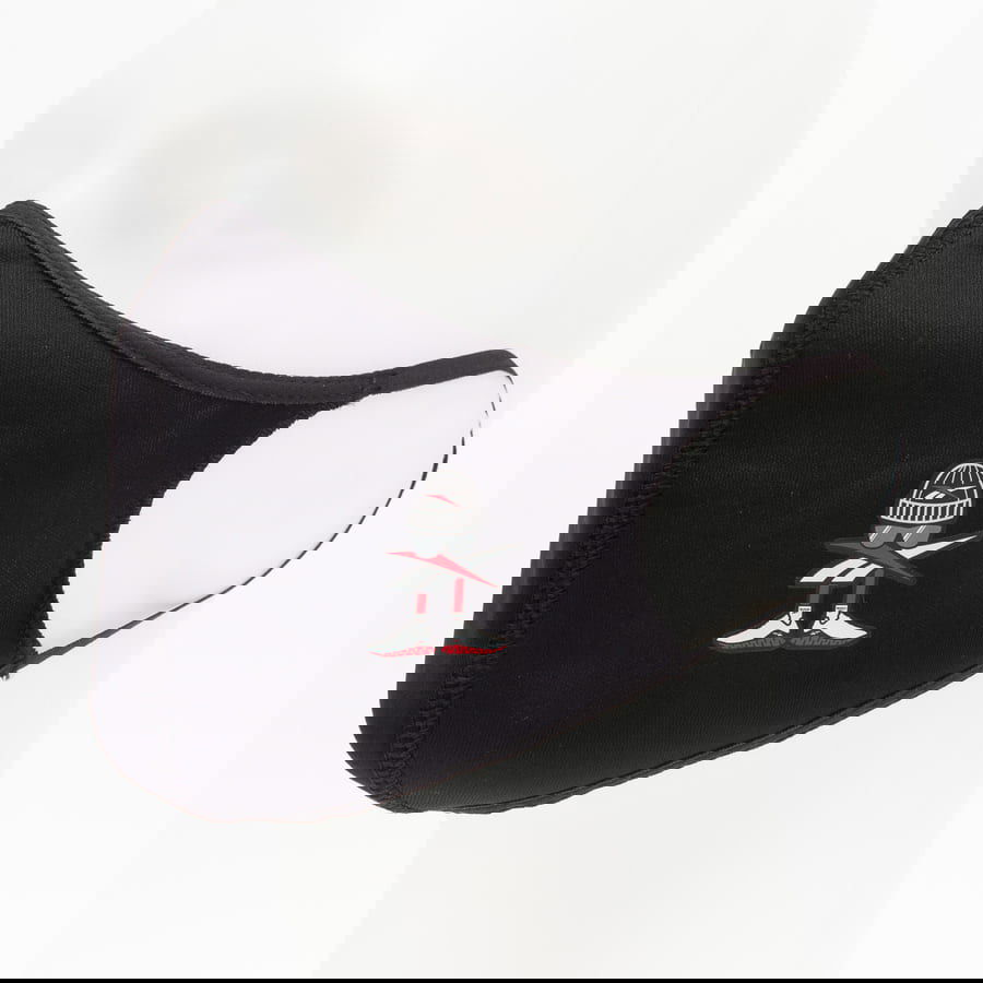 Облекло Reebok Icon Face Cover Черно | HB1284, 1