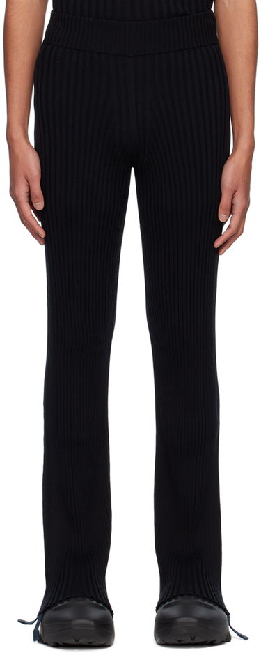 Клинове Dion Lee Dion Lee Gathered Utility Lounge Pants Черно | C7142R23, 0