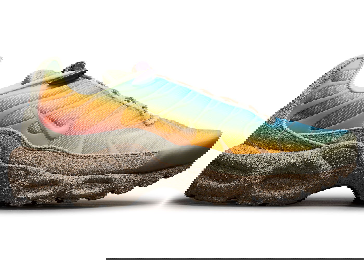 Кецове и обувки Nike Air Max Plus Sandy Sunset Многоцветен | HF5726-912, 0