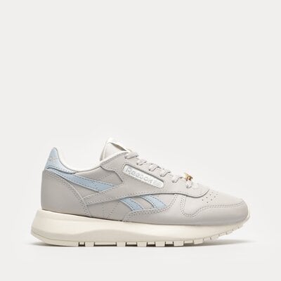 Кецове и обувки Reebok Classic Leather SP W Бяло | 100034459, 0