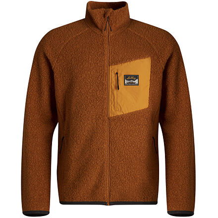 Пуловер Lundhags Lundhags Flok Wool Pile Fleece Jacket Кафяво | 1113100, 0