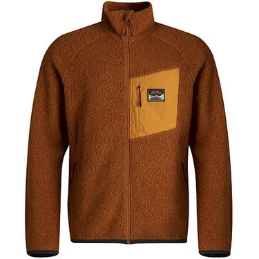 Пуловер Lundhags Lundhags Flok Wool Pile Fleece Jacket Кафяво | 1113100, 0